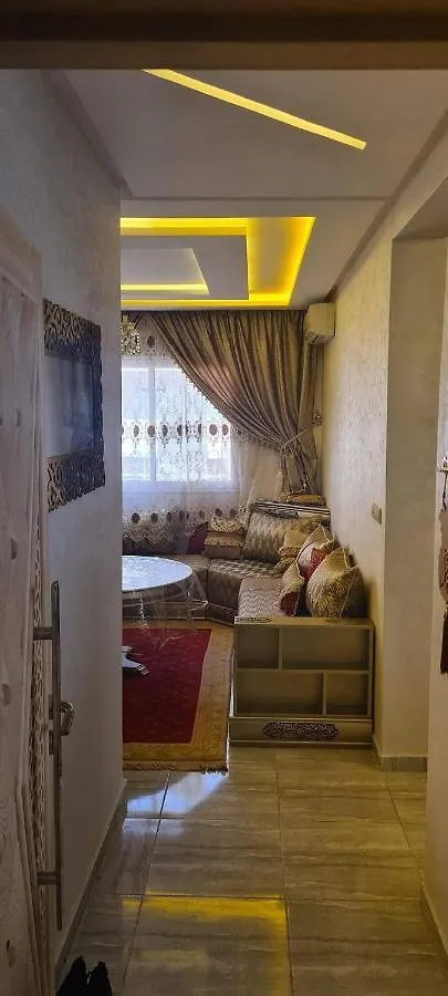 Residence Nahda Agadir Marokkó