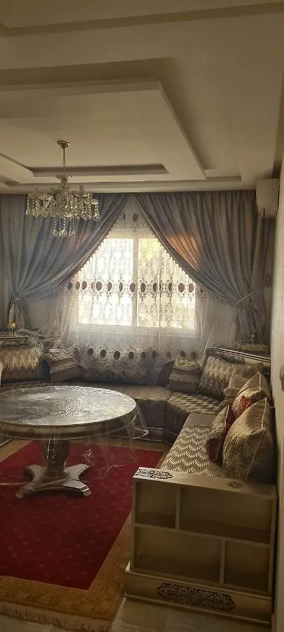 Residence Nahda Agadir Apartman