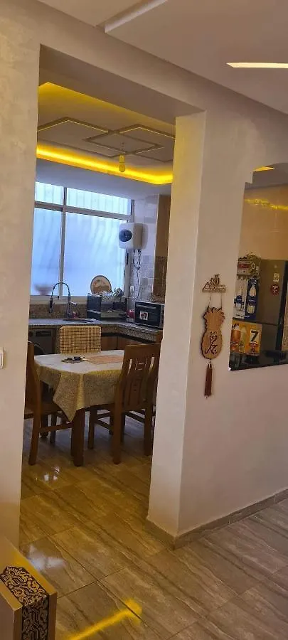 Apartman Residence Nahda Agadir Marokkó