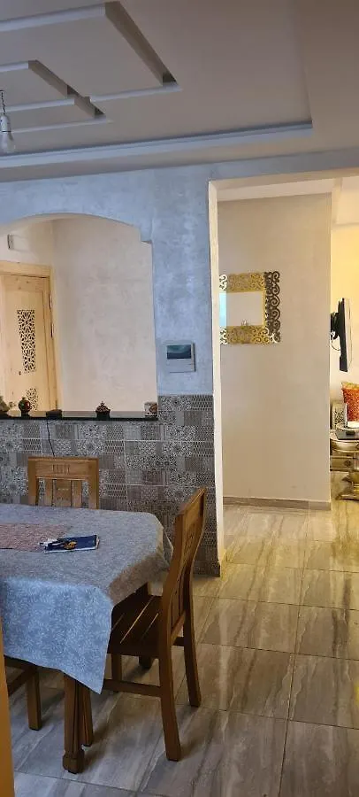 Residence Nahda Agadir Apartman